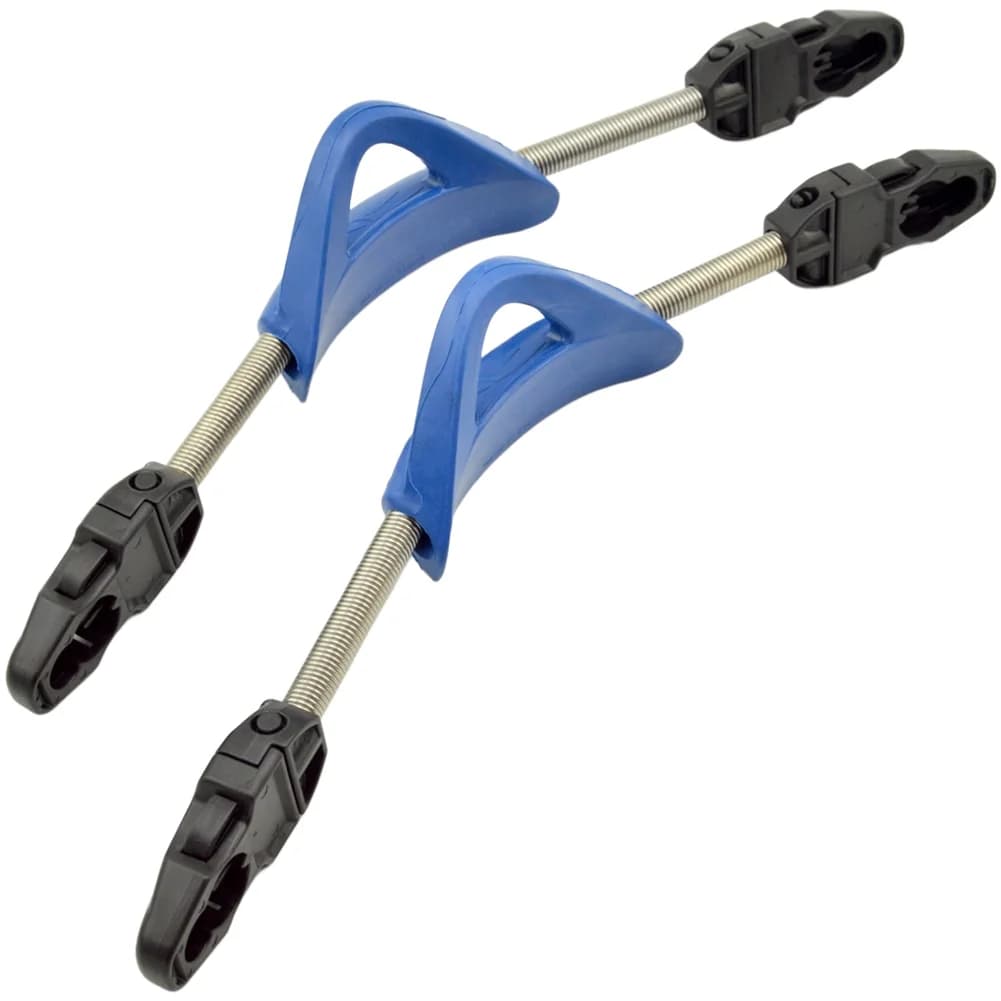 Slip Fin Bands Diving Fin Straps Soft for epdm Handle Grip Temperature Resistance Range Lightweight Buckle Fin Straps