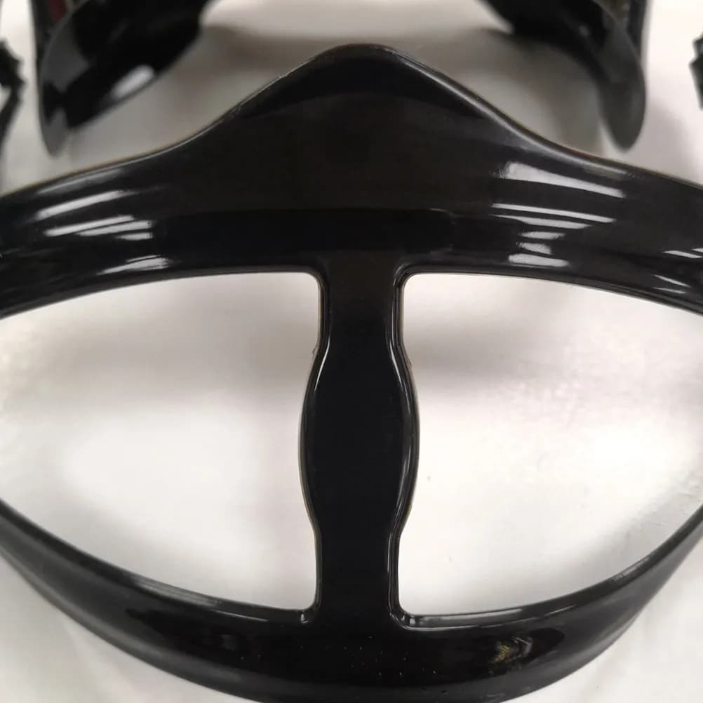 Professional Snorkeling Swimming Goggles with Integrated Breathing Tube Single Lens Wide Field of View Silicone Seal Anti-Mildew