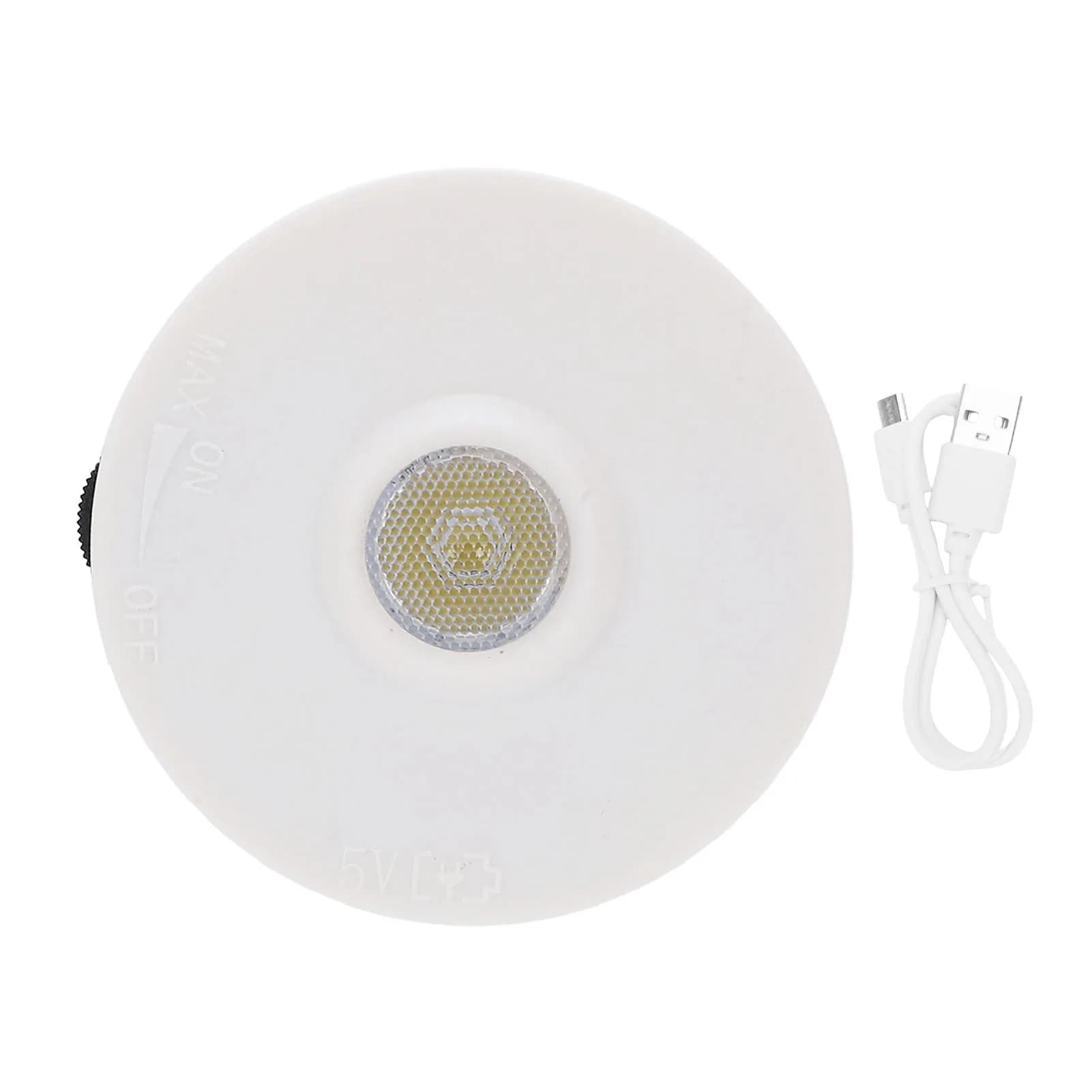 Lampada LED per Microscopio, Illuminazione per Microscopio Biologico con Specchio, Dimmerazione Continua per Ricerca Educativa
