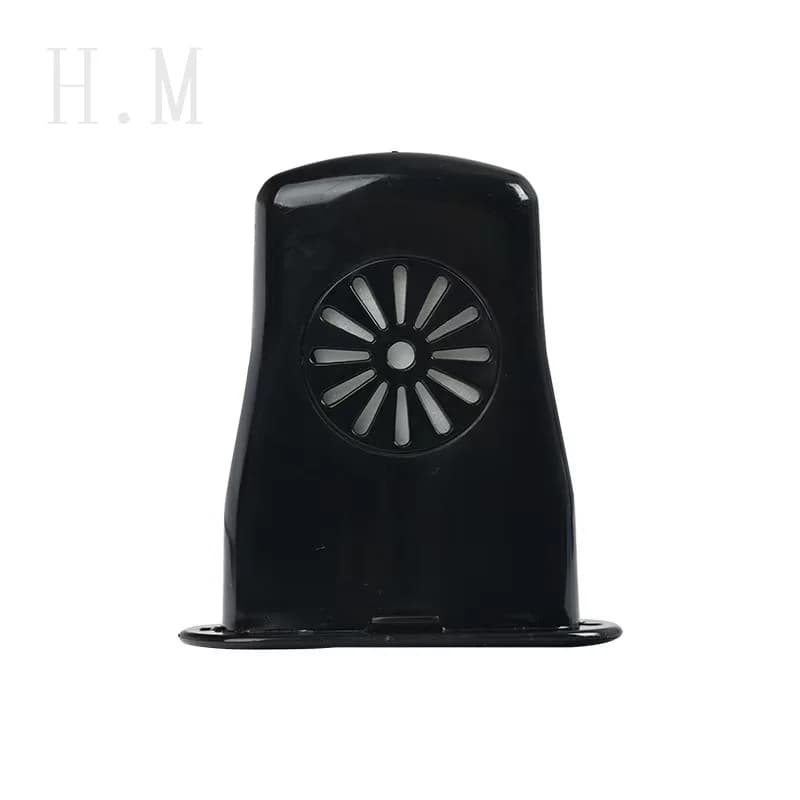 Umidificatore per chitarra anti secchezza Sospende Ukulele Umidificatore per buca sonora per chitarra elettrica Nero Argento Bianco