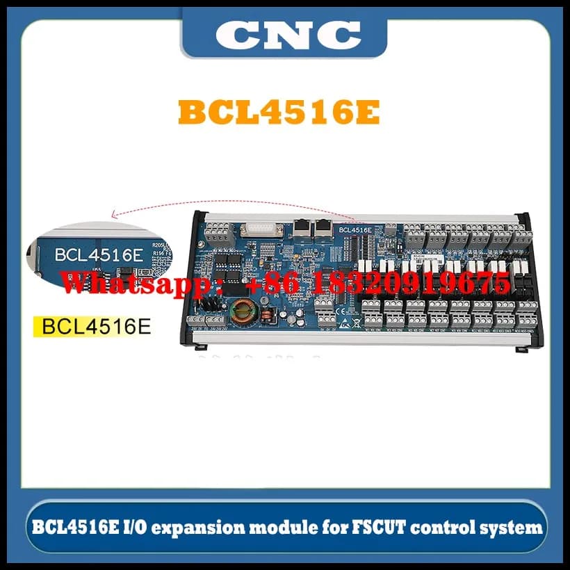 FSCUT 4516 Laser Control System Card 4562 BCL3766 BCL4516E Laser Cutting Machine FSCUT1000 FSCUT2000 BCS100
