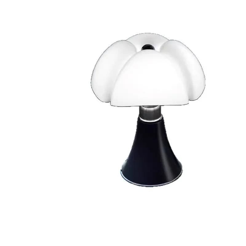 Bat desk lamp study designer, bedside creative atmosphere lamp flower lamp