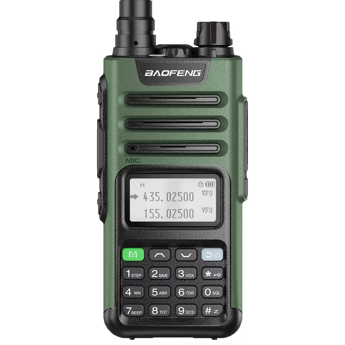 2022 Baofeng UV-13 Pro 10W Walkie Talkie Ricetrasmettitore GMRS Baofeng Uv13 Pro V2 con caricatore di tipo C UV-13pro Radio bidirezionale