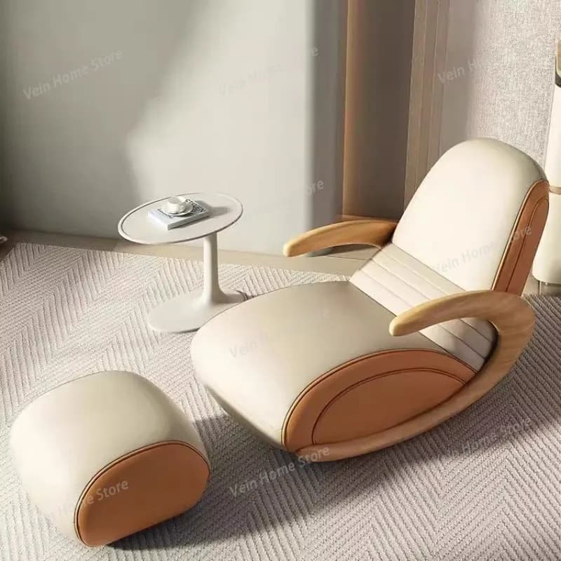 Gaming Rocking Living Room Chairs Lounge Mobile Luxury Designer Reading Chairs Comfortable Fauteuil Salon Balcony Furniture