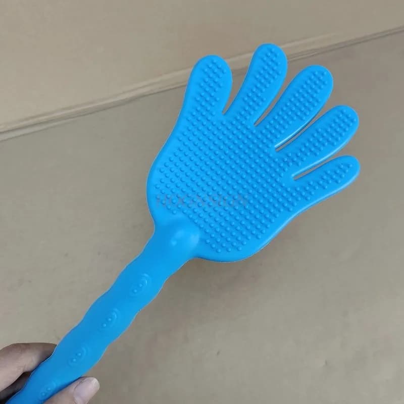 Patting board meridian patting massage stick silica gel hammer patting sand palm meridian healthy hammer shoulder neck patting