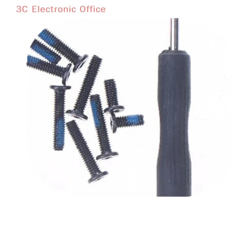1 Set Copertura Inferiore Del Computer Portatile Viti Kit di Sostituzione Per ASUS TUF Gaming FA706 FX706 Serie FAI DA TE Accessori di Riparazione Del Computer Bla