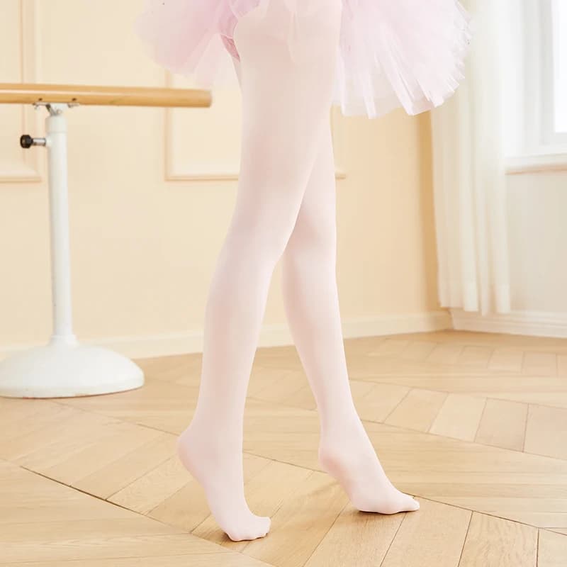 Ballet tights 60D ballet socks with feet Leggings for ballet quick drying pantyhose for uniforms school dance tights for kids girls women