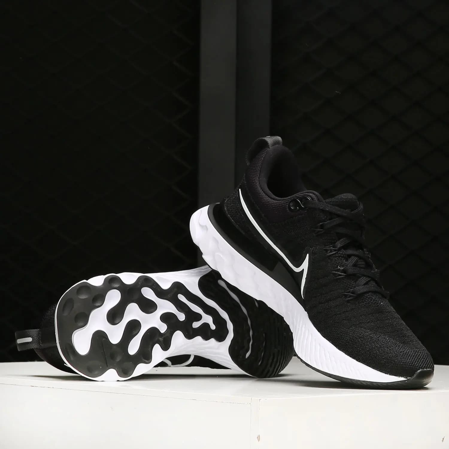 Nike React Women's Breathable Cushioned Running Shoes CT2423-002