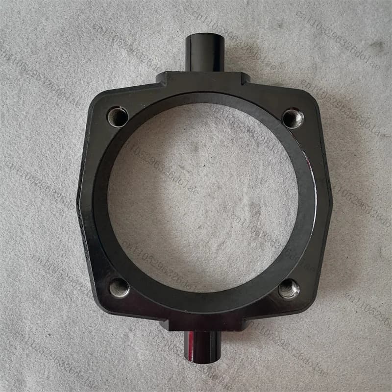 Accessori per bombole a pendolo intermedio DNG125TC MDB125 con perno albero intermedio MB-T12 ISO15552
