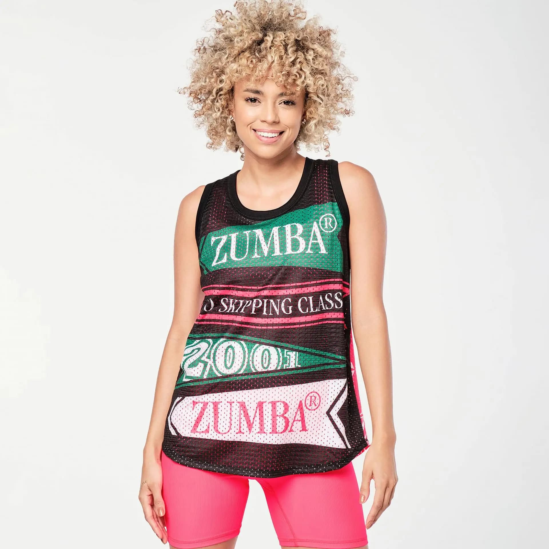 Moda Estiva 2026: Tendenza Danza Zumba Libre, Gilet Sportivo per Uomo, Donna e Bambini, Abbigliamento Casual Unisex Stile Y2k