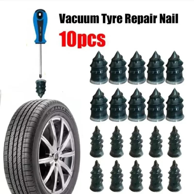 10 pz/set Moto Auto Vuoto Pneumatici Riparazione Chiodo per Jeep Cherokee Comanche Commander Commando Compass Dispatcher Grand Liberty