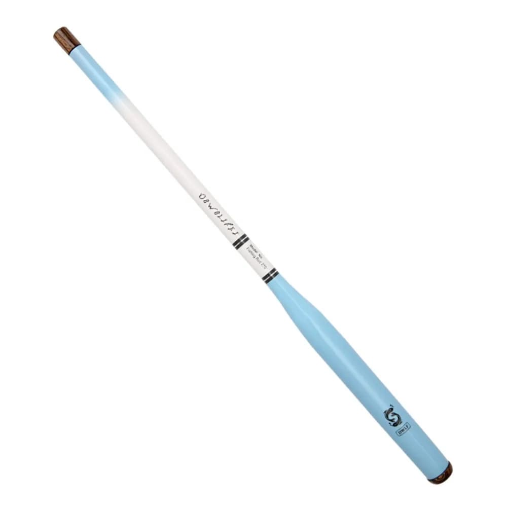 Canna da pesca pieghevole da 1,8 m-4,5 m di lunghezza Manico per pesce Canna da pesca telescopica dal design leggero Materiale durevole