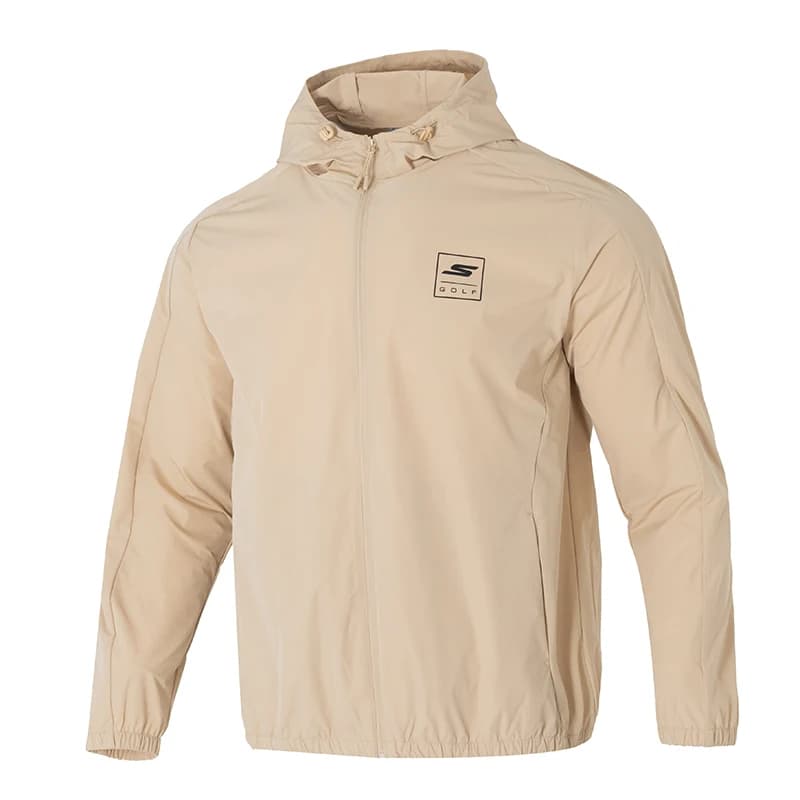 Skechers Men's and Women's Sportswear Jacket Loose-Fitting Couple's Casual Knit Jacket P225U136-00Na