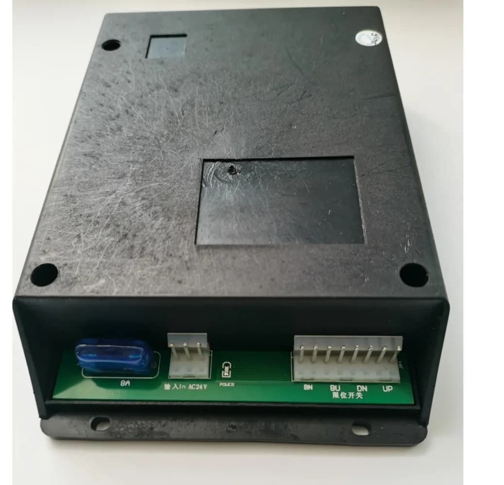 Dental Chair Control Box: Basic Unit & Lift Circuit Board Replacement Parts for Lab Equipment