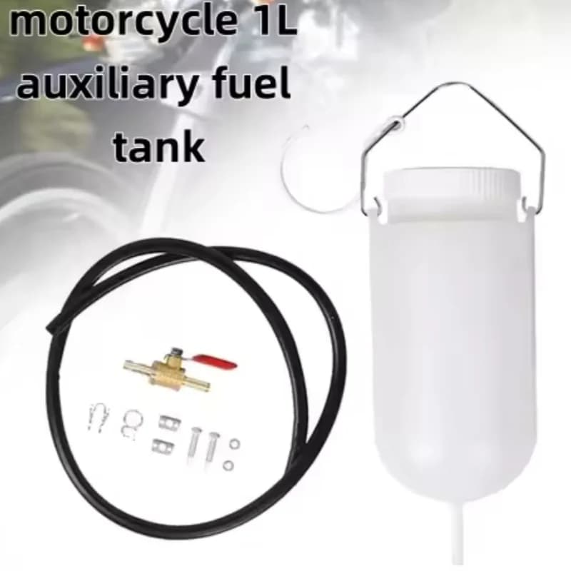 A set of adjustment of the carburetor for motorcycle, submaterial for motorcycle, durable auxiliary carburetor balancing instrument 1 liter