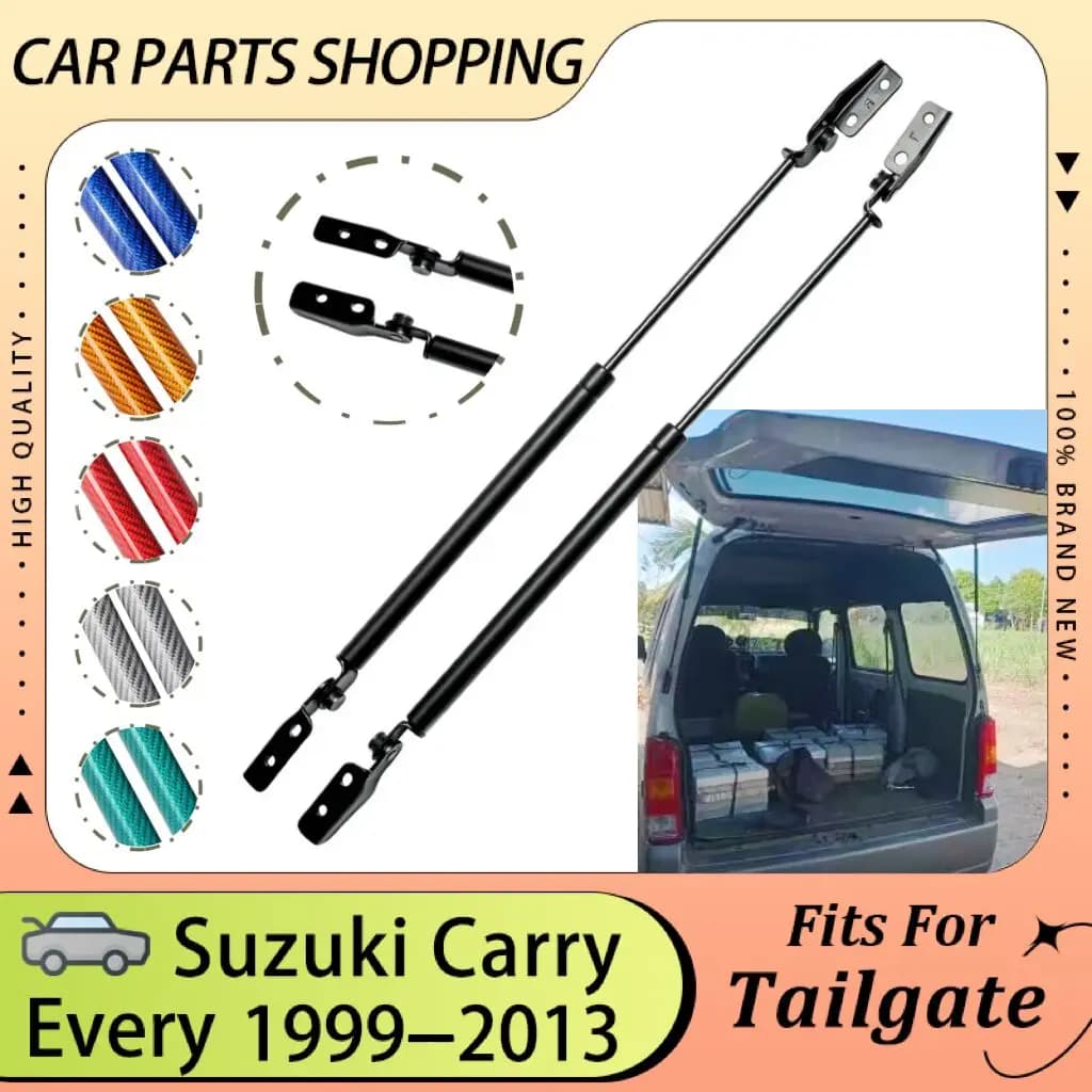 Puntoni portellone posteriore per Suzuki Carry DA52V Suzuki Every DA32W Van Trunk Boot Lift aste di supporto Shock Back Door Stay