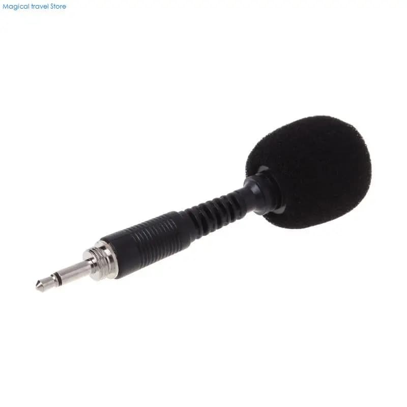N2UB Mini 3.5mm Flexible Microphone Stereo For phone Android