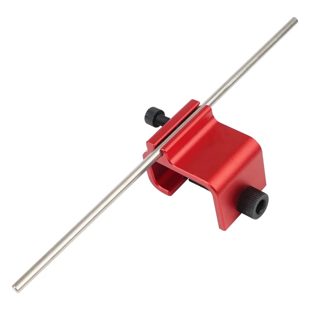 Red Black Chain Alignment Tool SuitableQuick Accurate Alignment Tool Universal For Motorcycle ATV Bike Sprocket Sport Dirt Bike