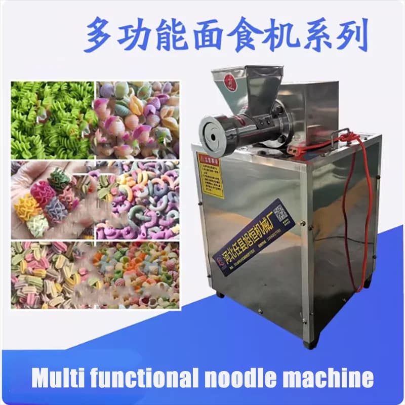 Macchina per la produzione di pasta per spaghetti fresca/Macchina per tagliare la produzione di noodle