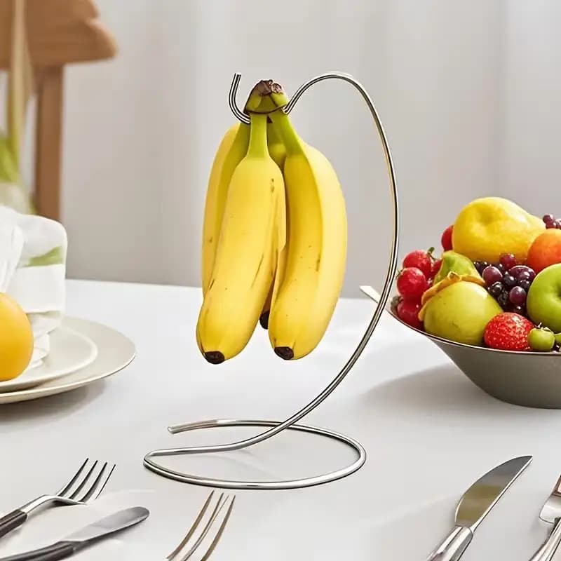 1 door bananas to hang – House decoration, not suitable for food contact, practical and decorative organizer