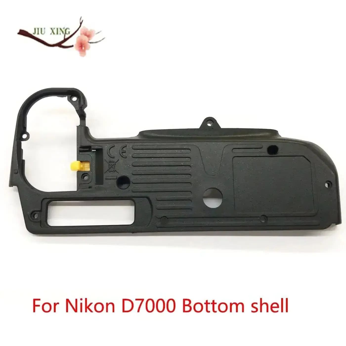 Nuova custodia Buttom con etichetta inferiore per Nikon DSLR D7000 coperchio Base inferiore supporto batteria gruppo porta