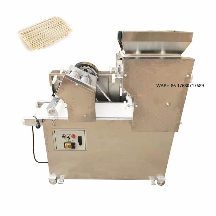 Macchina Elettrica per Pasta e Noodles, Attrezzatura Commerciale per la Produzione e il Taglio di Noodles Cinesi