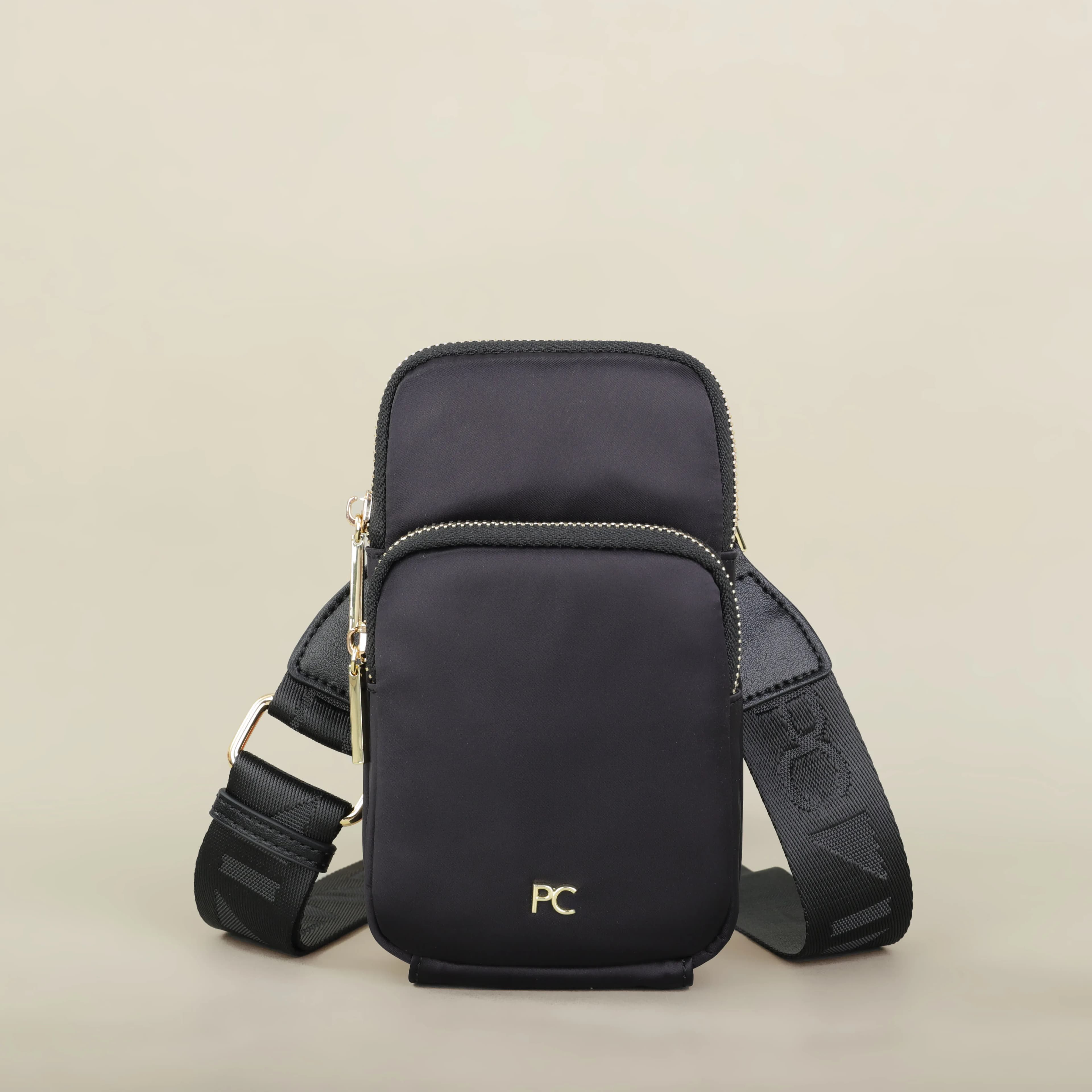 PG PATSY GARIS Borsa a tracolla versatile da donna, bestseller per il commuting, multifunzionale, monospalla, porta cellulare