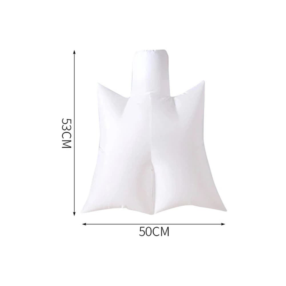 Home Organization Portable Hair Dryer Dry Clothes Bag Dryer Bag Fast Drying For Traveling Or On A Business Trip