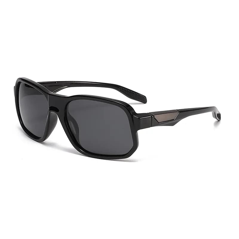 new fashion Polarized Large Frame Cycling Sunglasses Outdoor Sports UV Protection Sunglasses for Men & Women driving shades