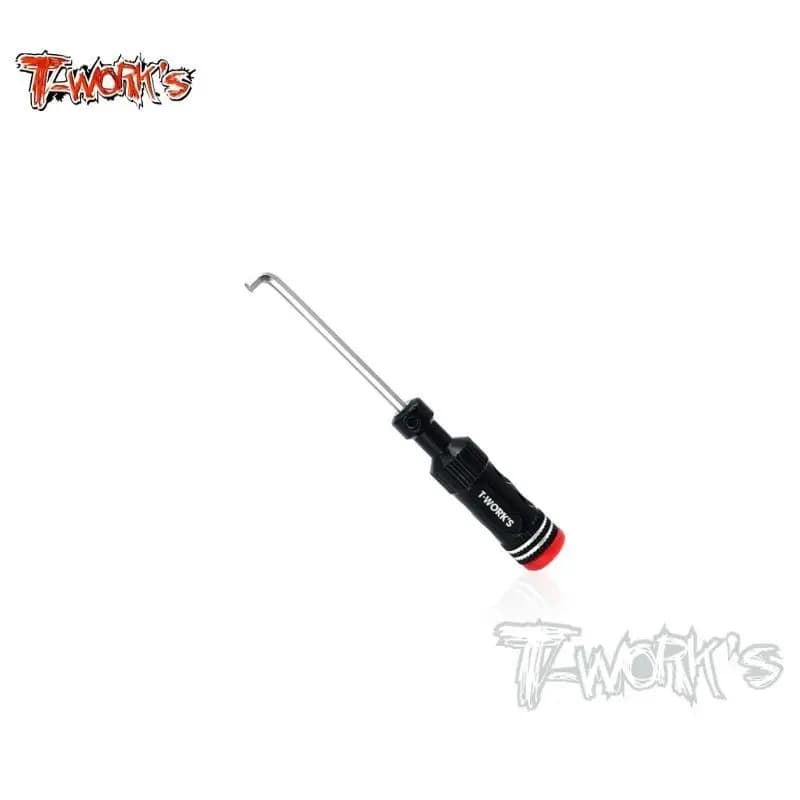 Originale T funziona TT-085-2.5 TT-085-2 2.5mm 2mm Chiave esagonale a forma di L Strumento RC