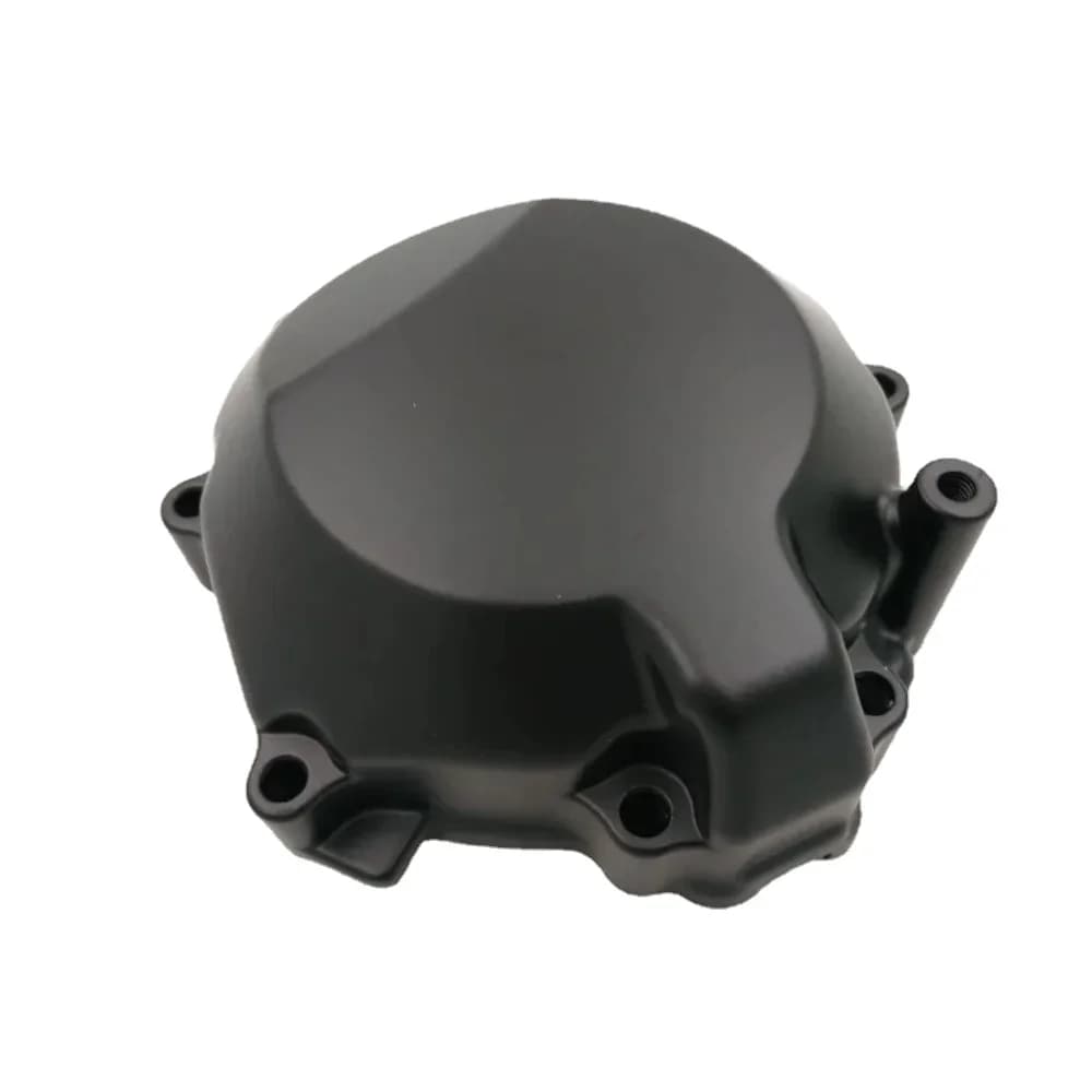 Motore del motociclo Statore Copertura Carter Sinistro per 2006-2010 Kawasaki ZX-10R Nero Aftermarket