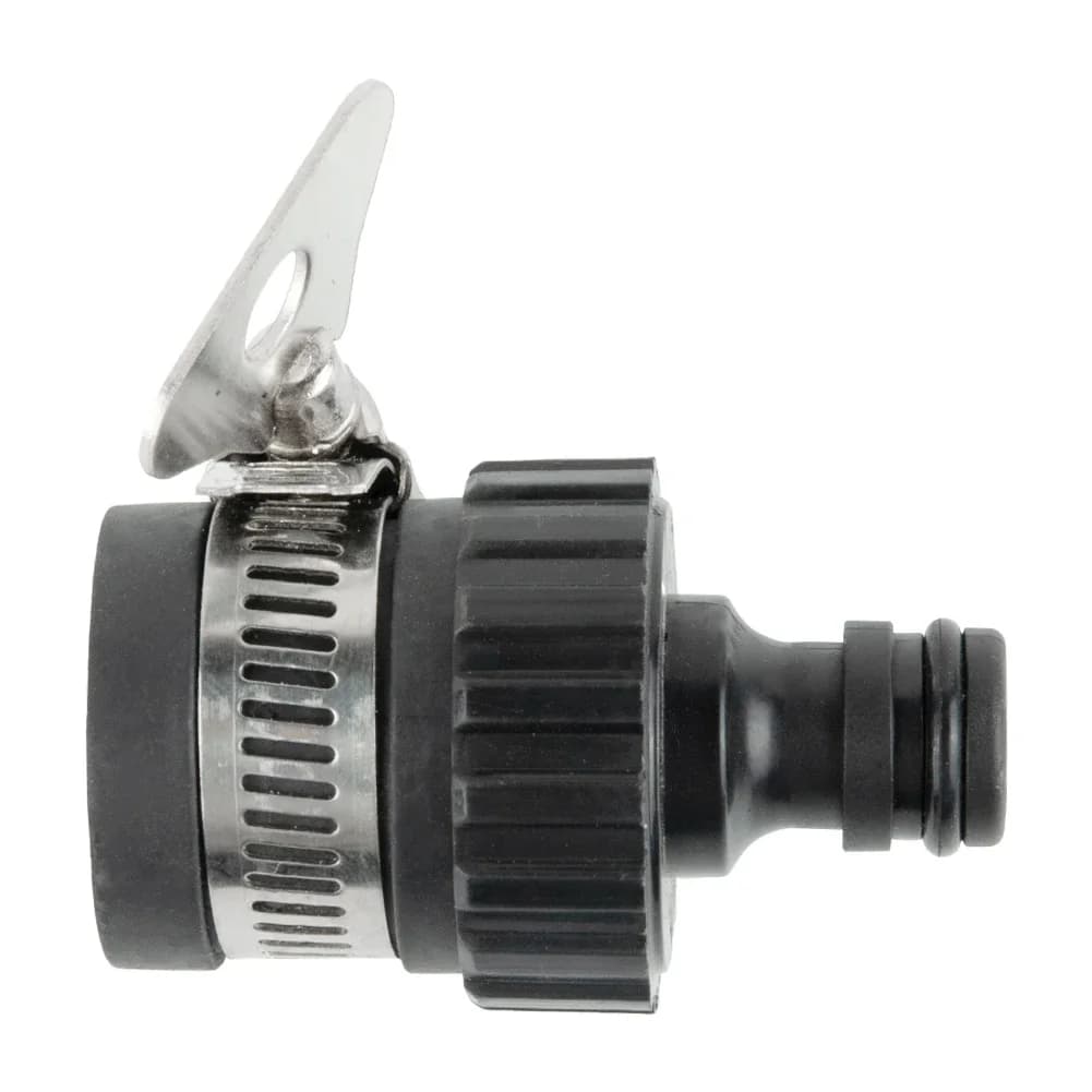 Adattatore per Rubinetto da Giardino per Rubinetti da Cucina, Raccordo per Acqua Interna per Lavaggio Auto e Pulizia Esterna