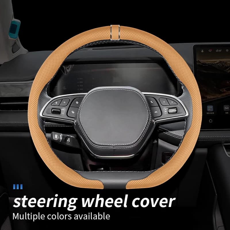 Coprivolante per auto adatto a Volkswagen Tiguan, Teramont, Phaeton, Touareg, New Beetle, Scirocco, Santana e T-ROC