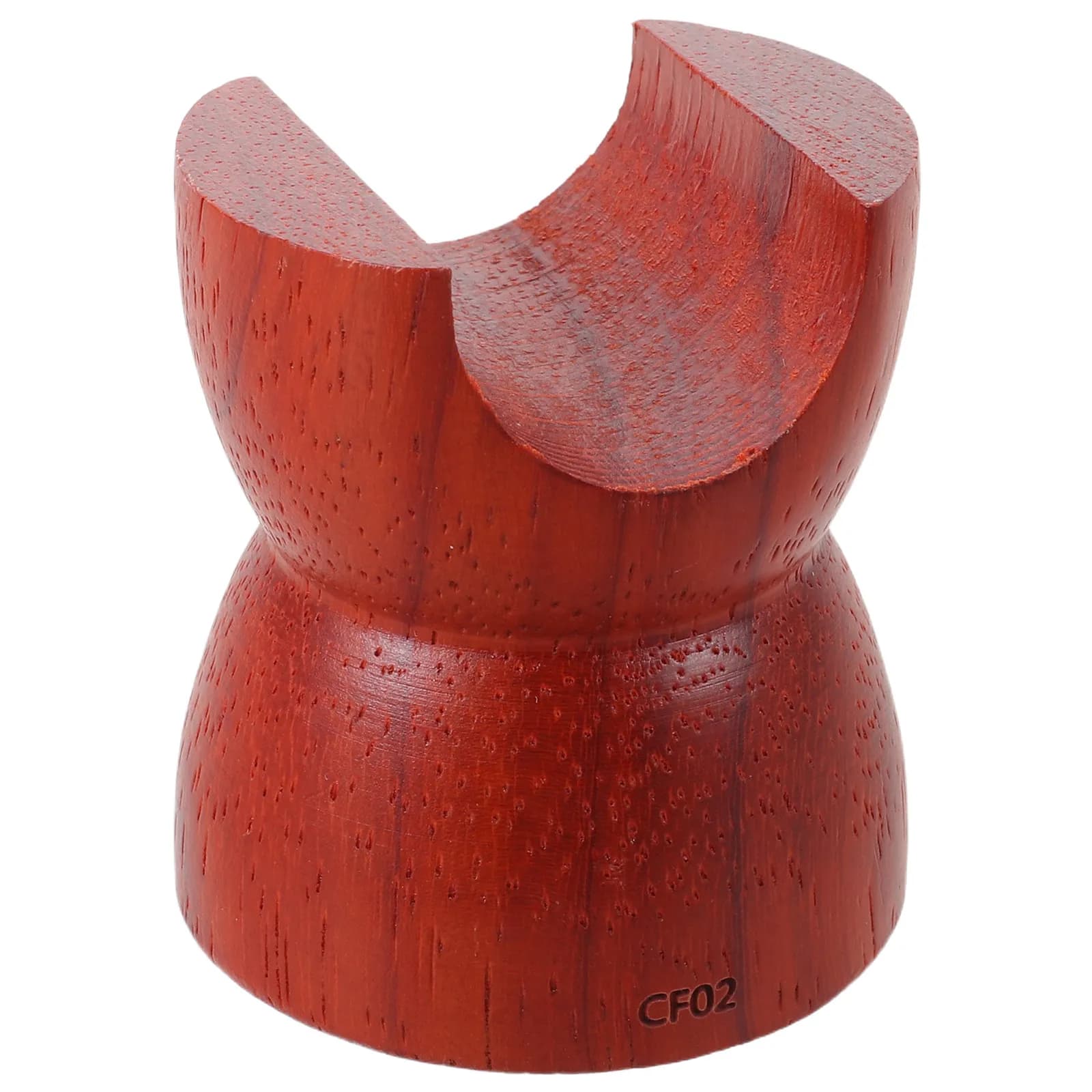 Wooden Hifi Cable Stand Rosewood Speaker Cable Riser Audio Cord Elevator Power Wire Stabilizer Reduce Vibrations 7x5x4
