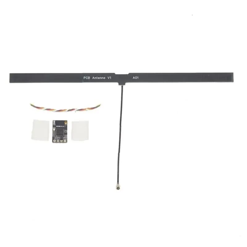 Ricevitore Nano A37T-500RX 500-560Mhz ad Alta Frequenza di Aggiornamento ELRS per Droni FPV RC