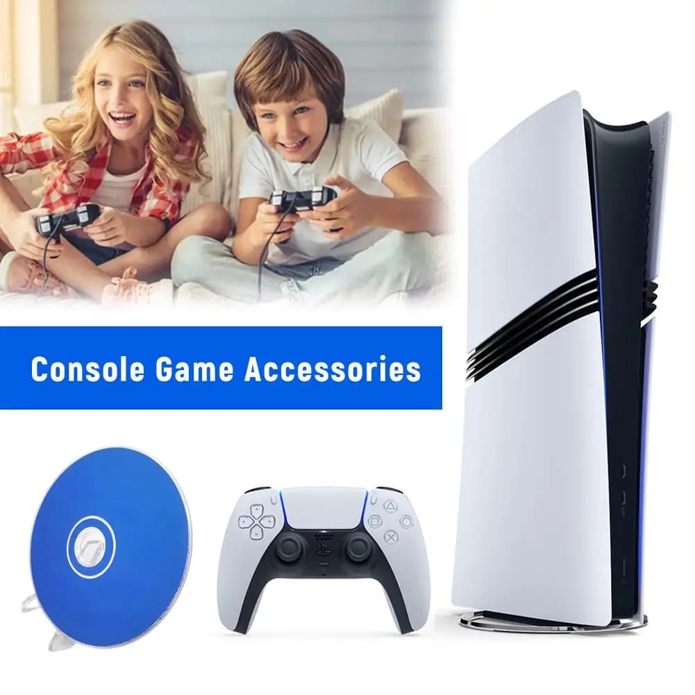 Per PS5 Blu Ray Toss Dischi Giochi CD Playstation Uso diretto sul sistema console 4.03-7.61 Accessori per console di gioco Flash USB