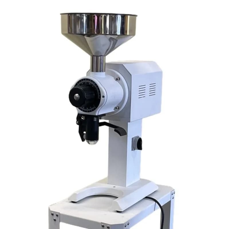 Industrial bean grinder, ear coffee grinder, electric espresso commercial