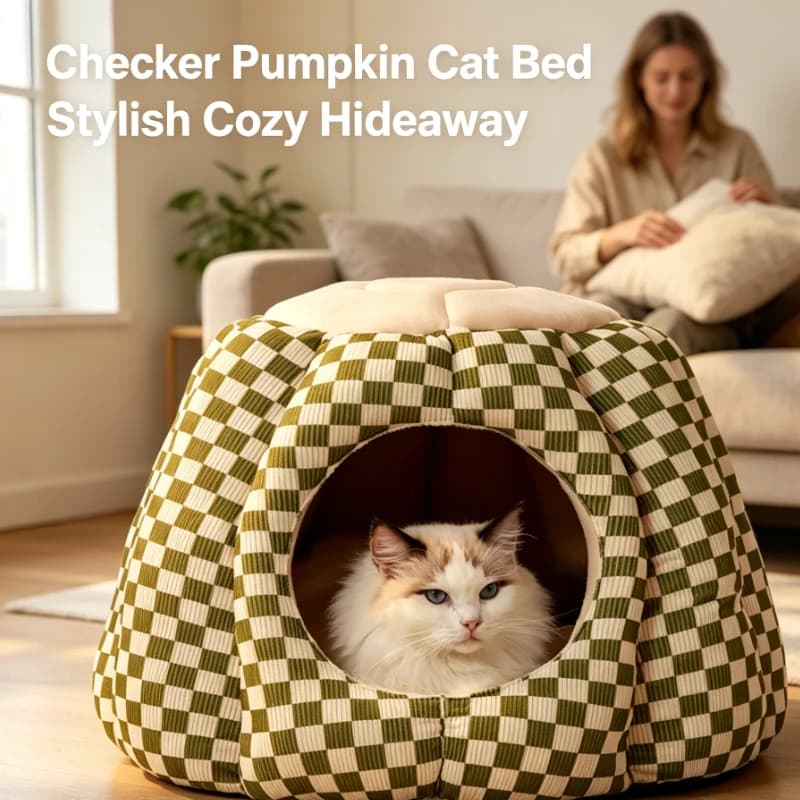 Cat litter, warm in winter, universal in all seasons, closed dog litter, multi-functional pet litter