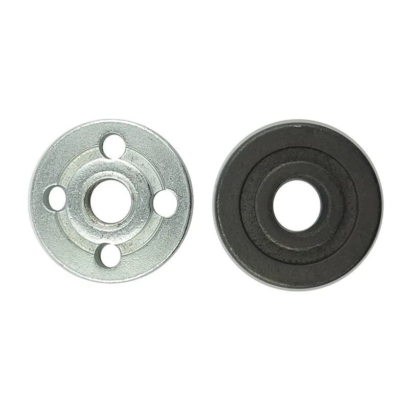 1 Set M10 Threading Angle Grinding Machine Metal Pressure Plate Exterior Flange Dado Set Tools Grinding Machine Disco Clamp1 If
