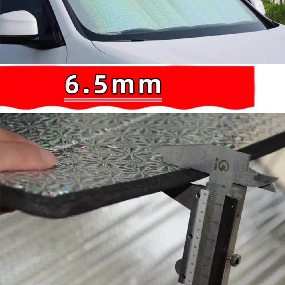 Auto Tetto Apribile Parasole per MG MGS5 EV ES34 ES5 2024 ~ 2026 2025 Tetto Parabrezza Parasole Copertura Tenda Visiera Parasole Parte Accessori