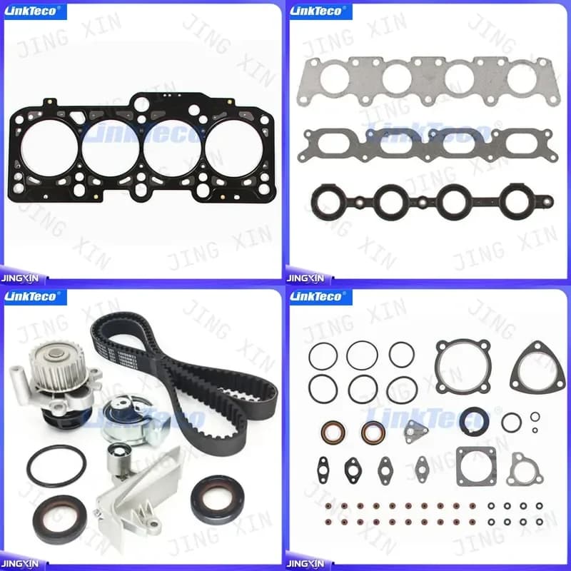 Custom for Pump Timing Belt Repair Kit 1.8L Engine HS26182PT CS26182 Auto Maintenance Tool Set Replacement Parts