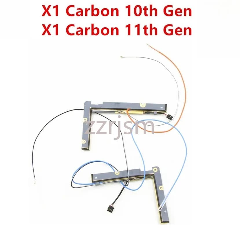 5A31C90391 Nuovo Per ThinkPad X1 Carbon 10th Gen 11th Gen 20XX 20XW 4G/5G WWAN Cavo Antenna Testato Al 100% Nave Veloce