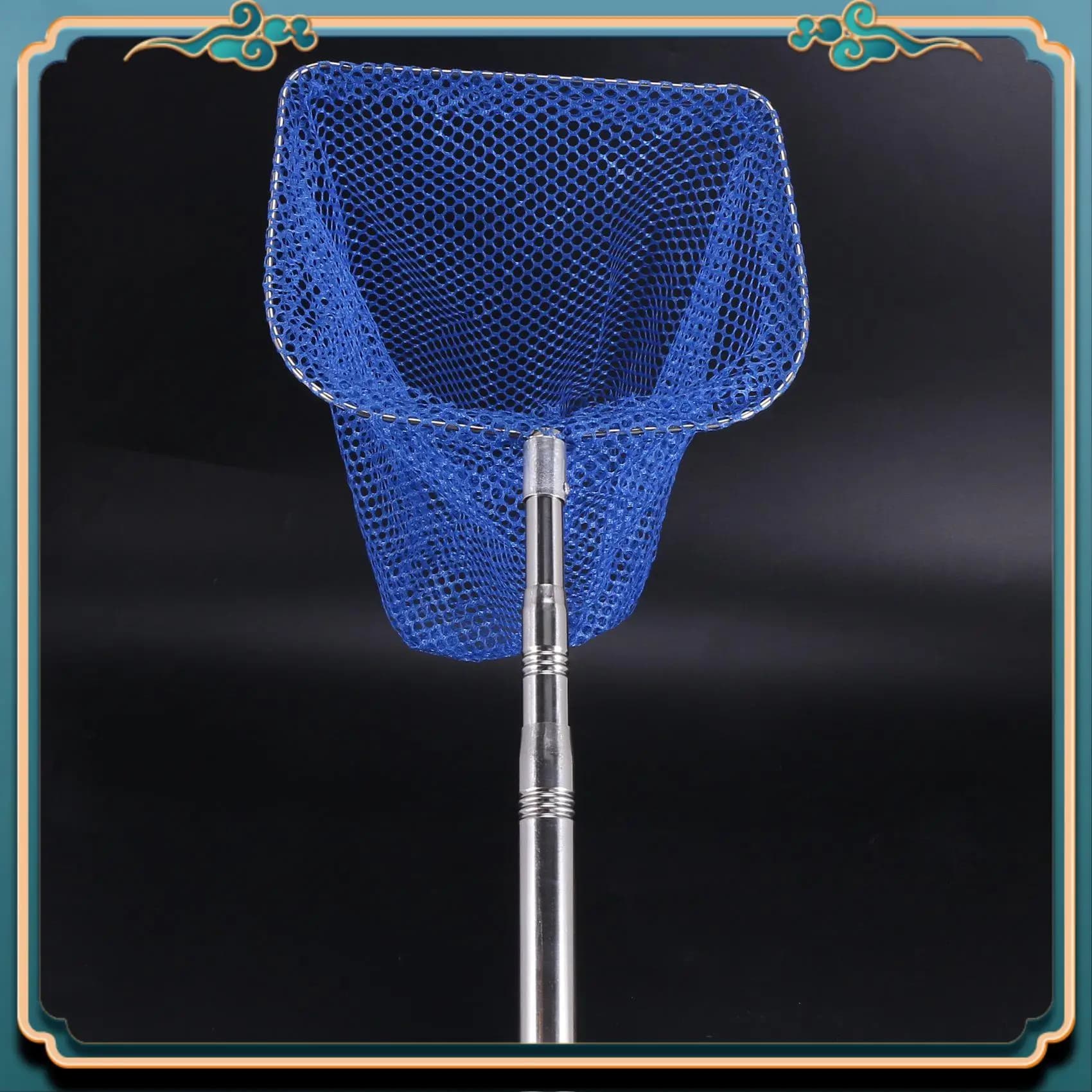 Portable Telescopic Scoop Net Table Tennis Ball Picker Net Table Tennis Ball Picker Container Training Tool For Ball Highly Reco