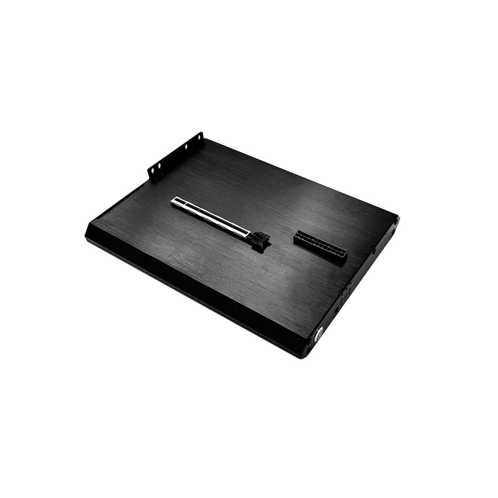 Docking Station per Scheda Grafica PCIe 4.0 Thunderbolt5 USB-4 da 80 Gbps, Slot di Espansione PCI-E 4.0 x4 per Alimentatori ATX SFX SFX-L