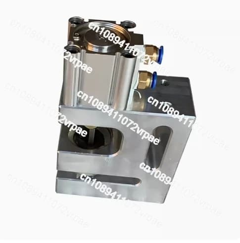 MAGAZZINO Punching Machine for Mexican Hats for Butterfly Plastic Bags