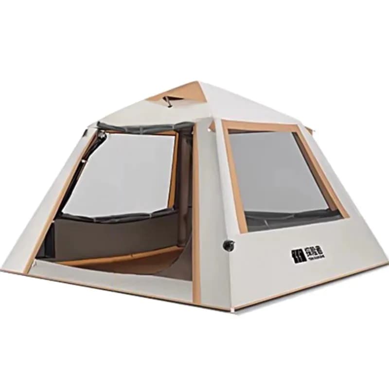 Inflatable Tent Outdoor Portable Folding Automatic Quick-opening Sun Protection Camping Overnight Equipment Carpas Tent