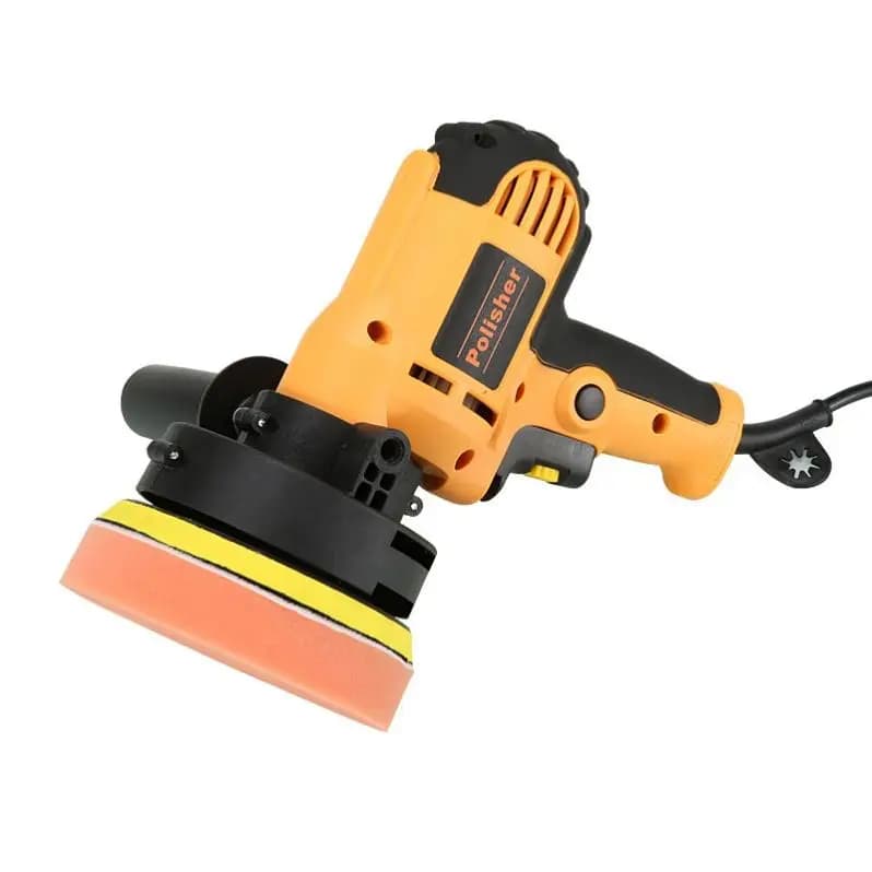 Lucidatrice Elettrica 220V M14 per Casa e Auto, Macchina per Riparazione Graffi, Lucidatura Pavimenti e Dettaglio Auto