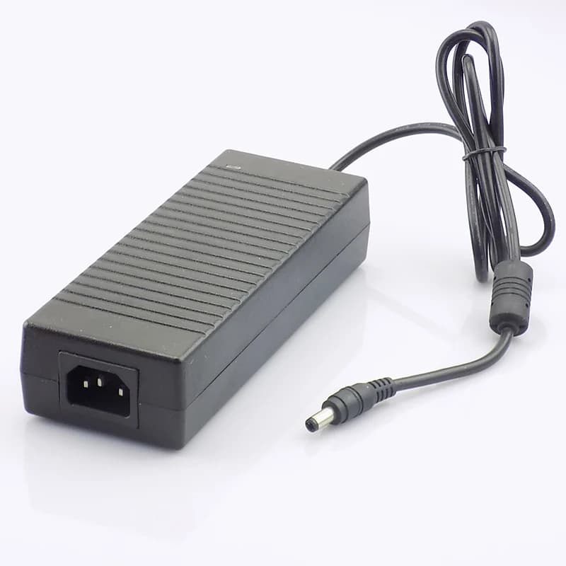 Gakaki DC 12V 8A AC 100-240V CCTV Camera Power Adapter LED Strip Adapter 5.5x2.1mm G3 Power Plug Adapter