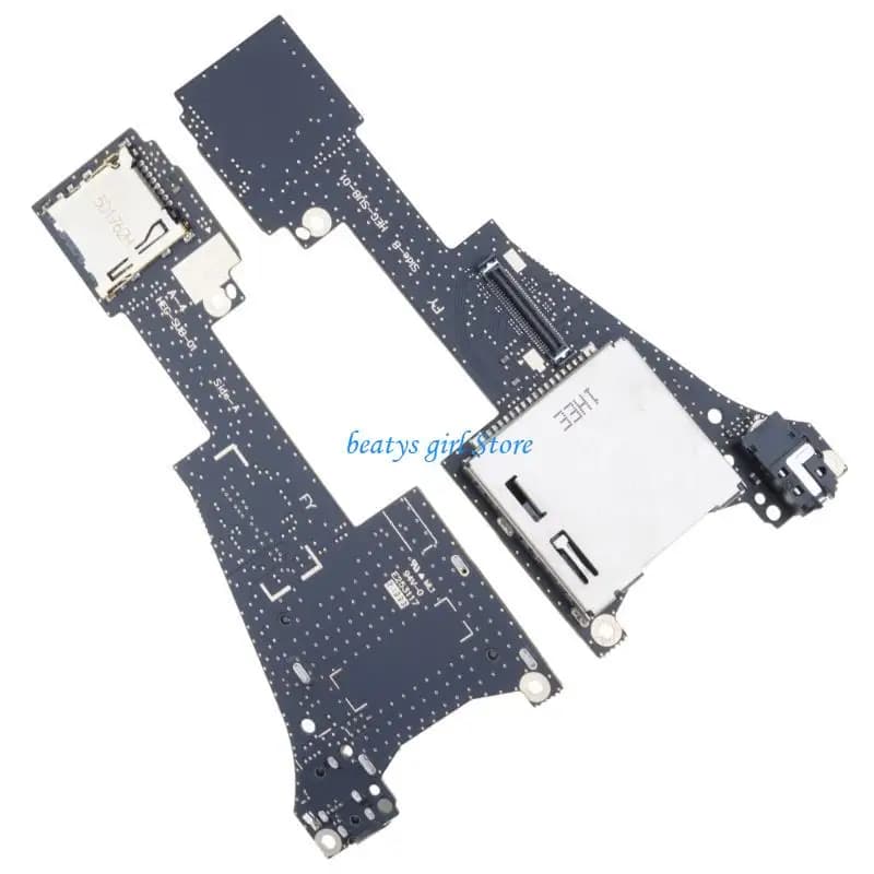 C7AB Lettore slot per schede gioco Scheda memoria sostitutiva Scambia comodamente le schede gioco Perfetto per i per