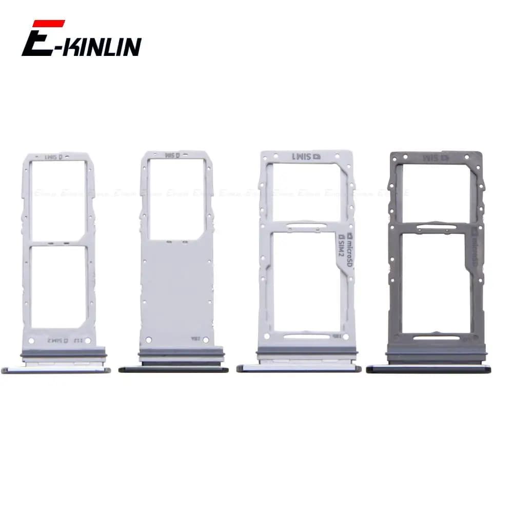 Sim Card / Micro SD Card vassoio presa supporto Slot contenitore connettore adattatore lettore per Samsung Galaxy Note 10 Plus 5G N970 N975